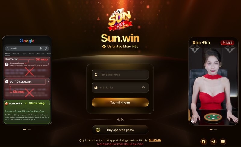 Lợi ích khi tham gia Sunwin phiên bản macao